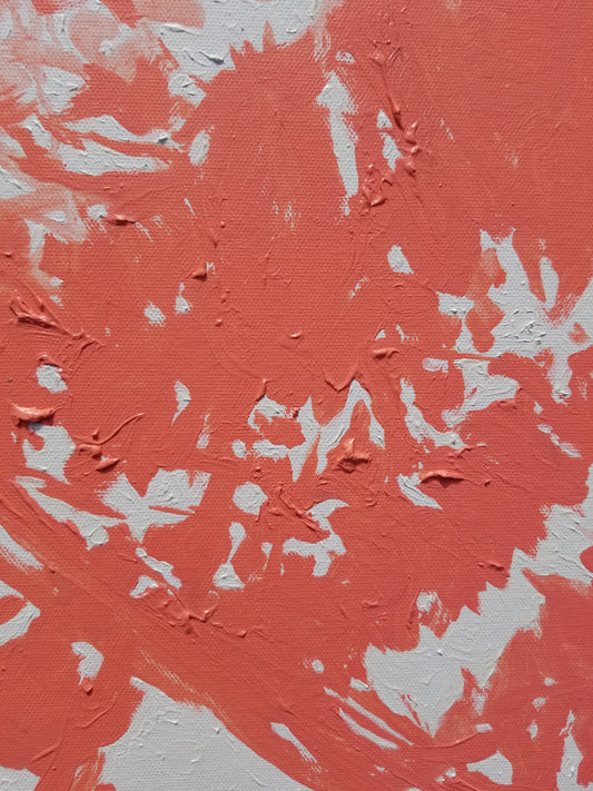 "Sun Dial Brushes" Original Painting - Find the Beautiful