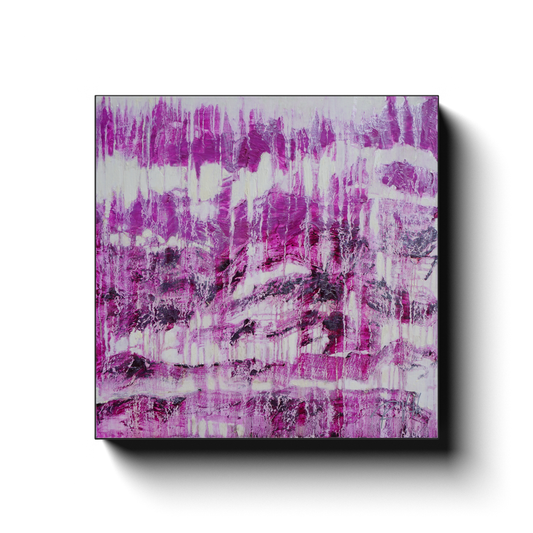 Solar Perfume Canvas Wraps - Find the Beautiful