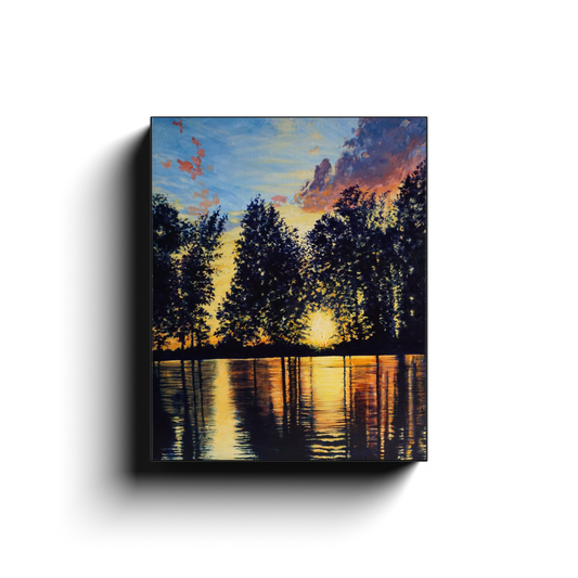 Collecting Moments Canvas Wraps - Find the Beautiful