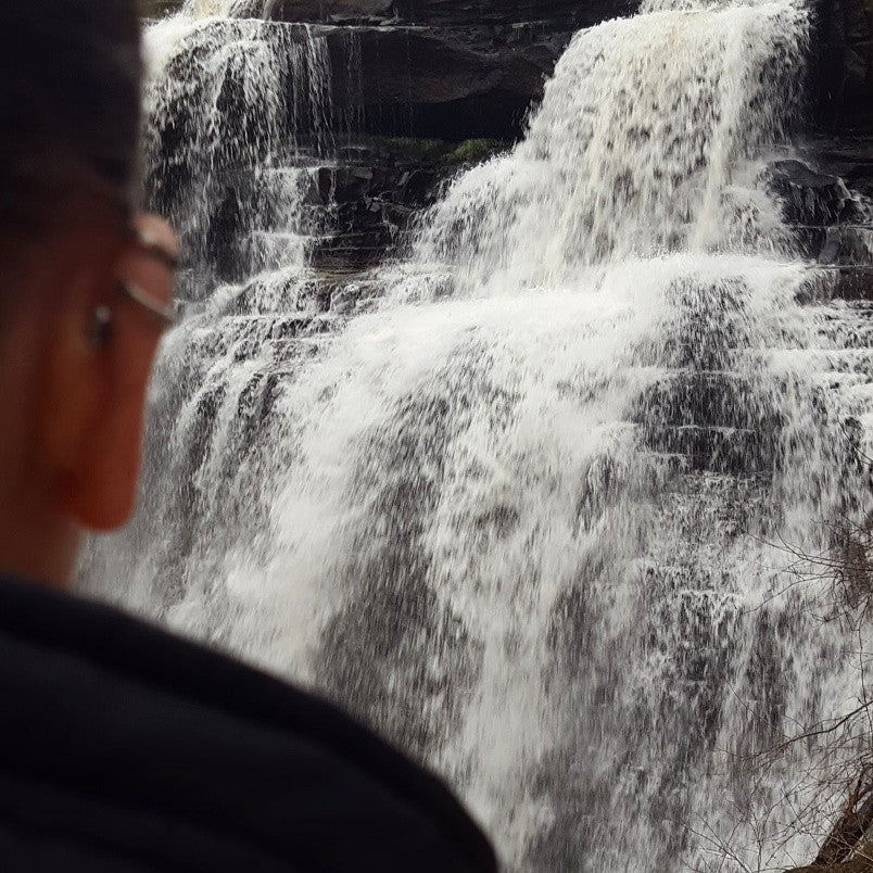 Waterfalling in Ohio - Brandywine Falls
