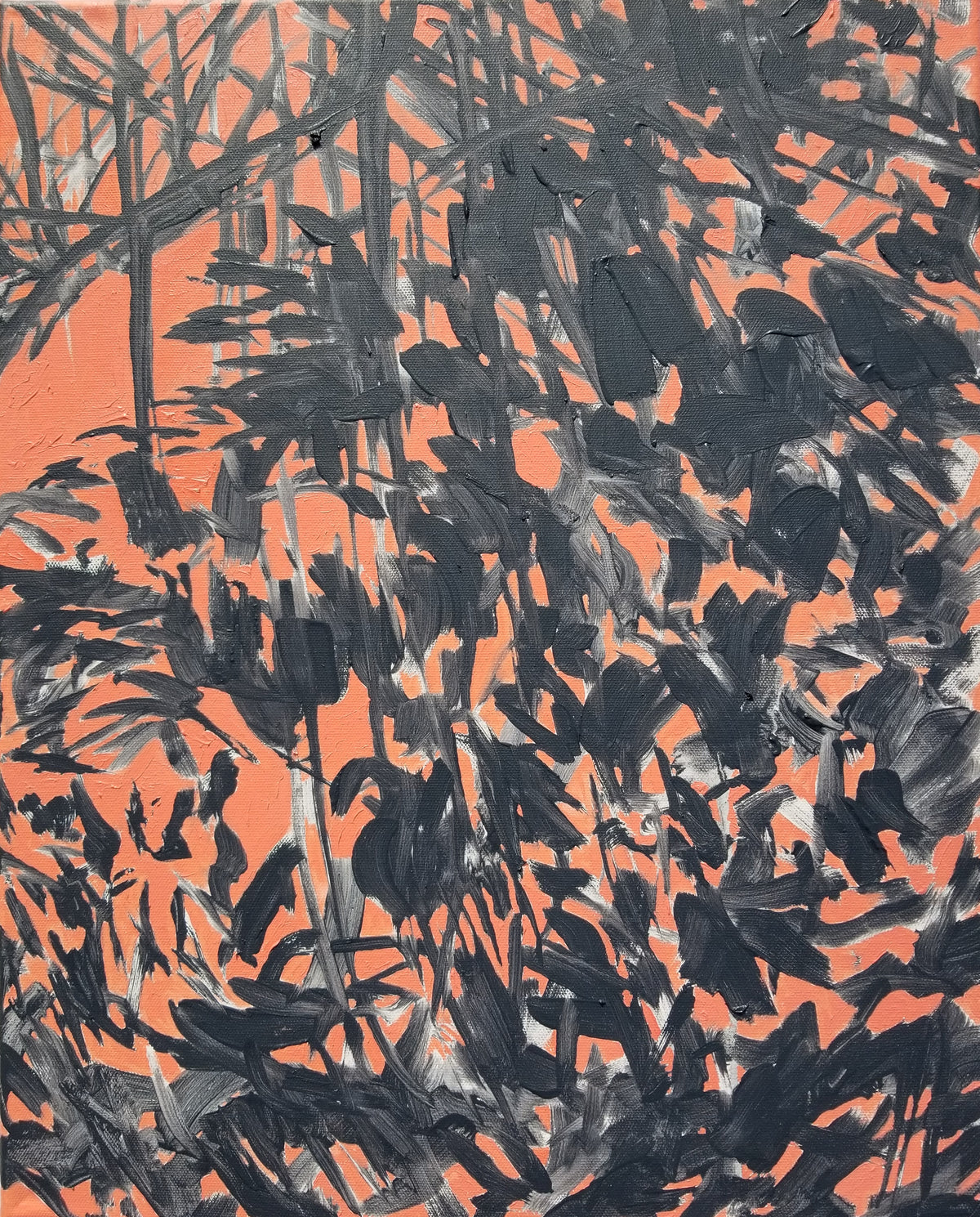 "Sun Hope" Original Painting - Find the Beautiful
