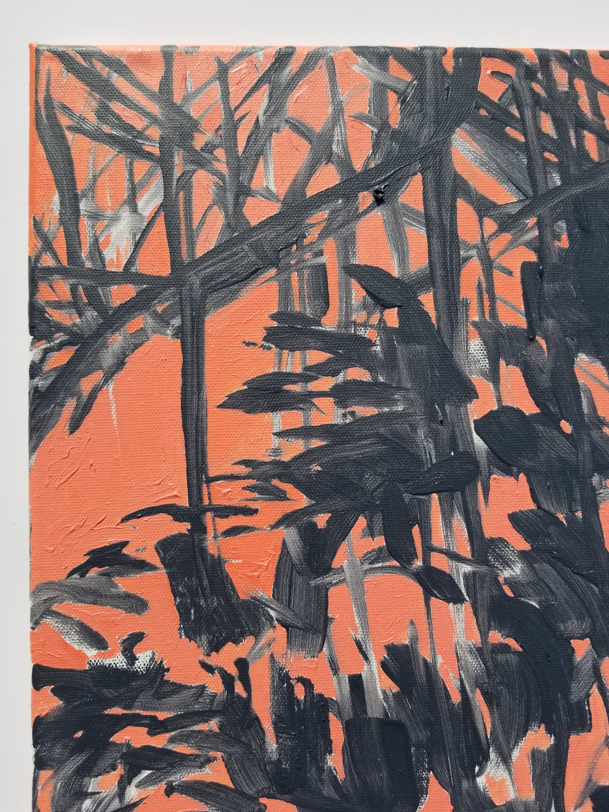 "Sun Hope" Original Painting - Find the Beautiful