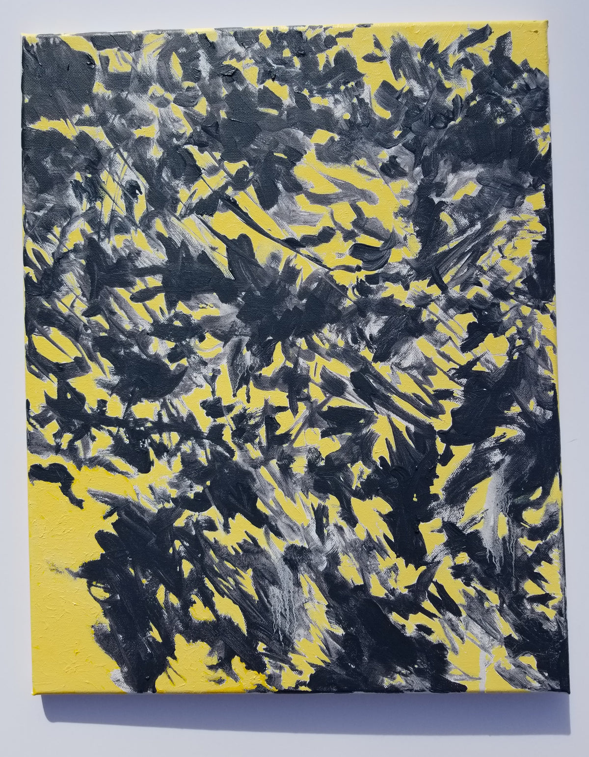 "Wander Notes" Original Painting - Find the Beautiful