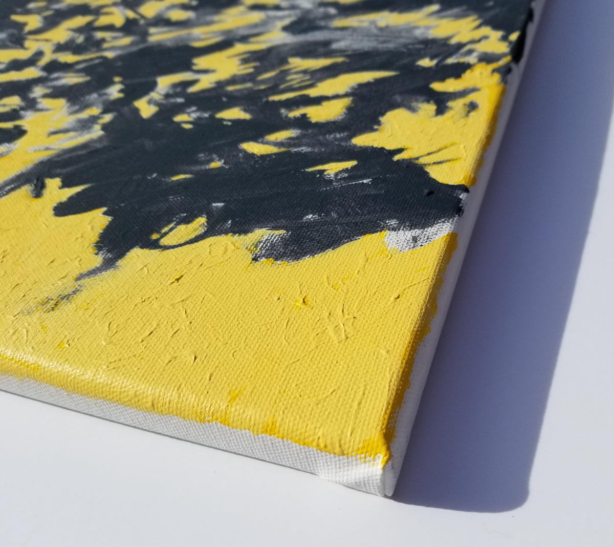 "Wander Notes" Original Painting - Find the Beautiful