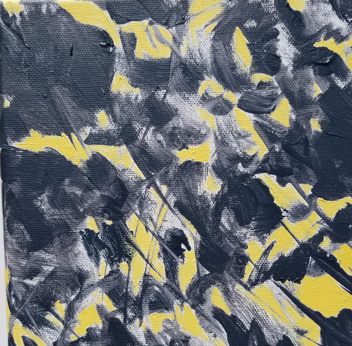 "Wander Notes" Original Painting - Find the Beautiful