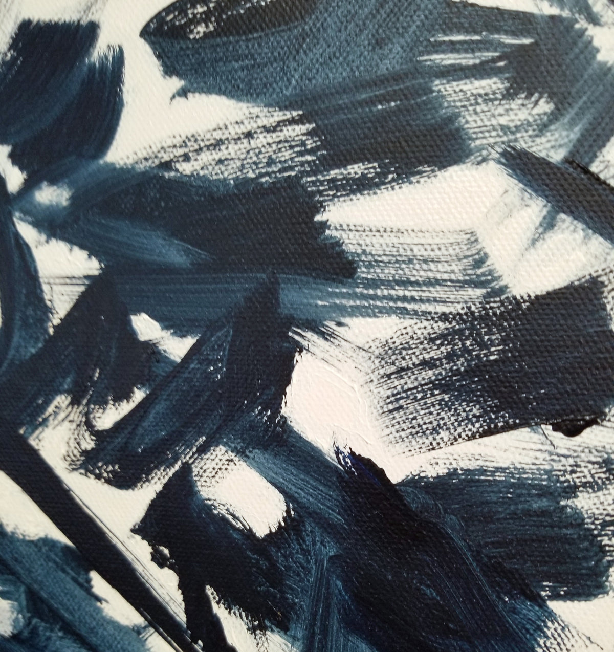 "Flow Space Wings" Original Painting - Find the Beautiful