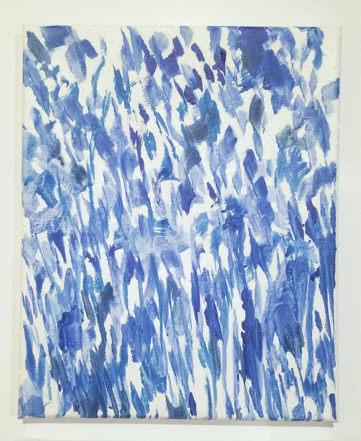 "Hidden Streams" Original Painting - Find the Beautiful