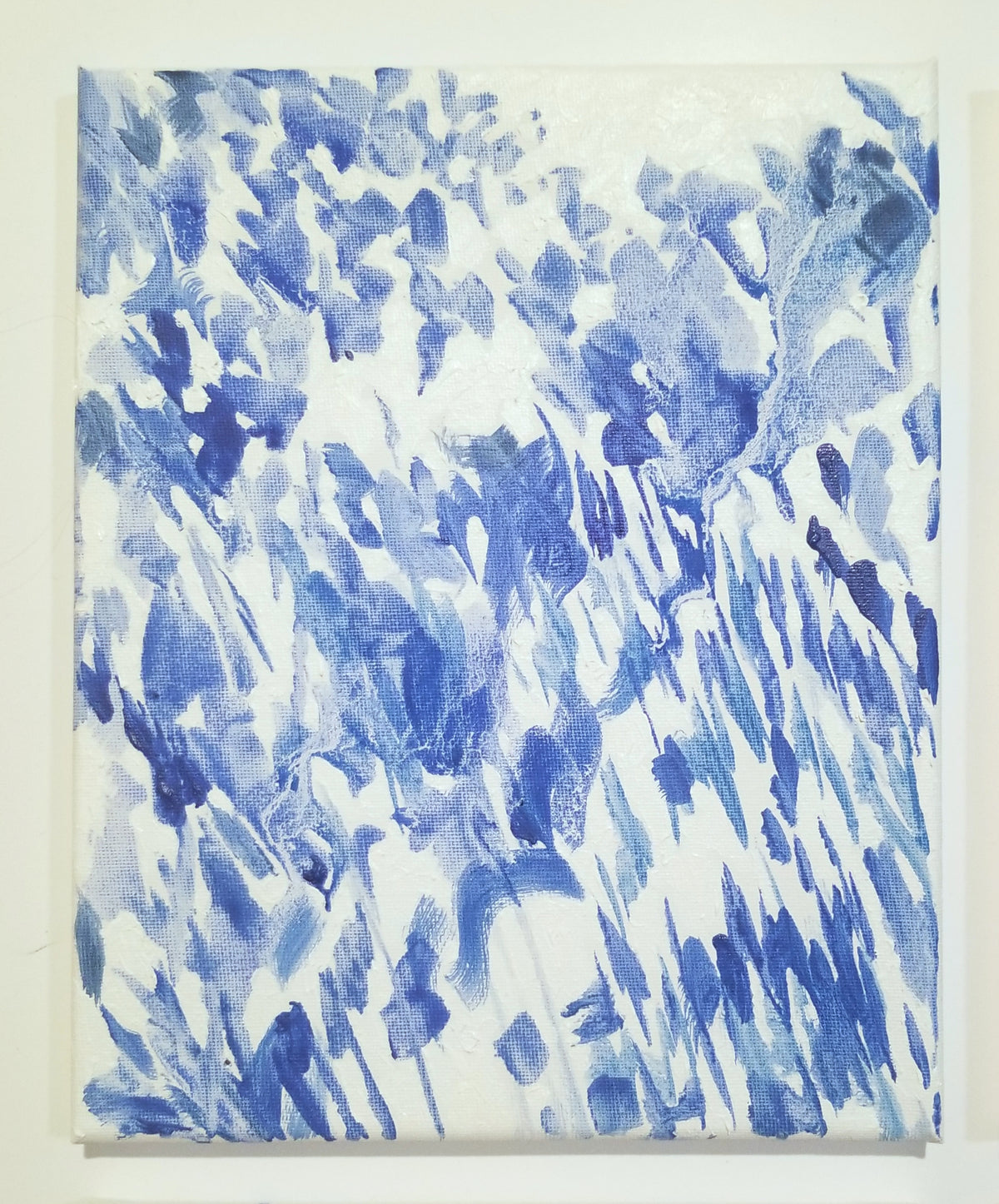 "Hidden Streams" Original Painting - Find the Beautiful