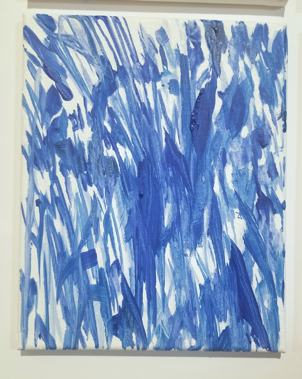 "Hidden Streams" Original Painting - Find the Beautiful