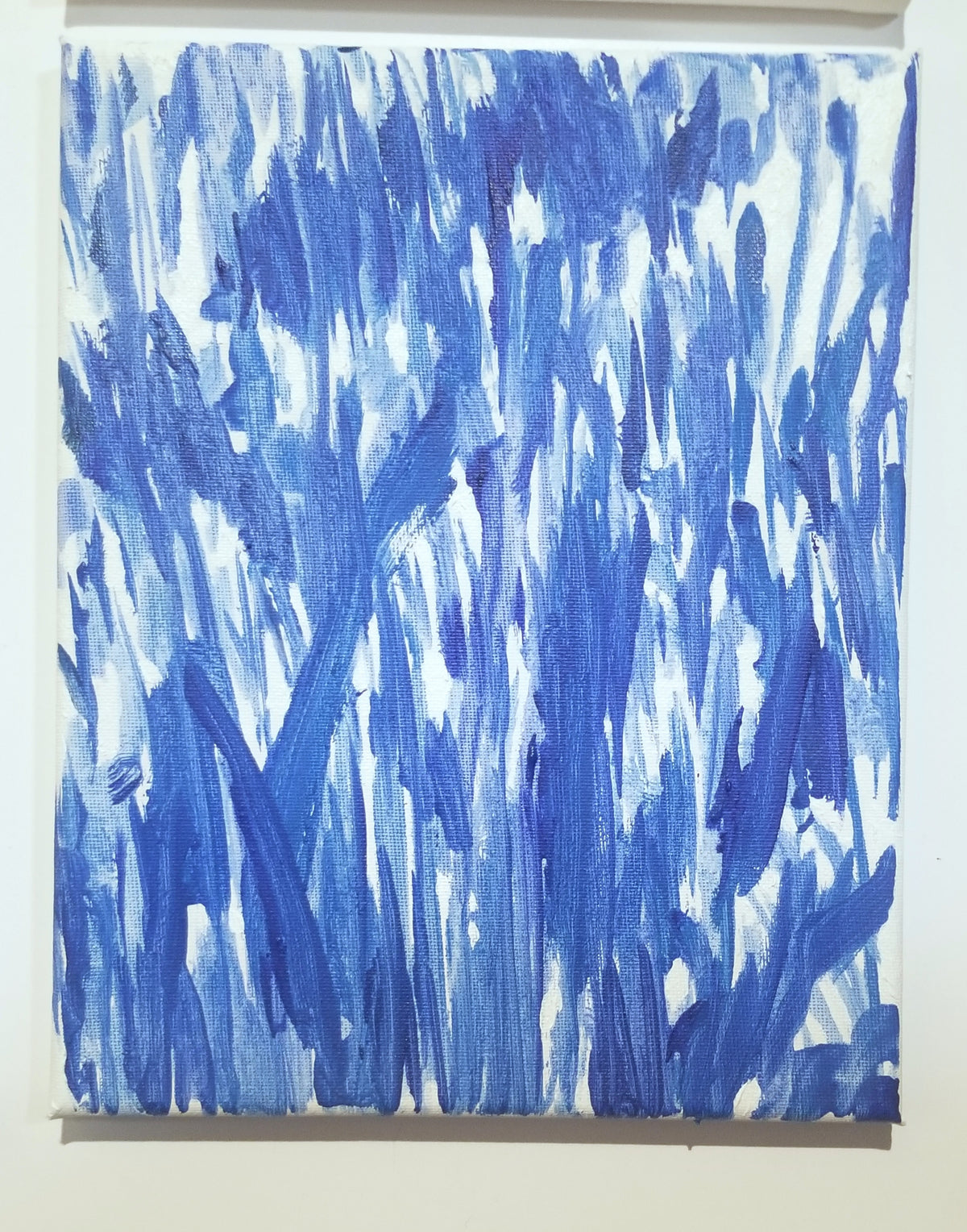 "Hidden Streams" Original Painting - Find the Beautiful