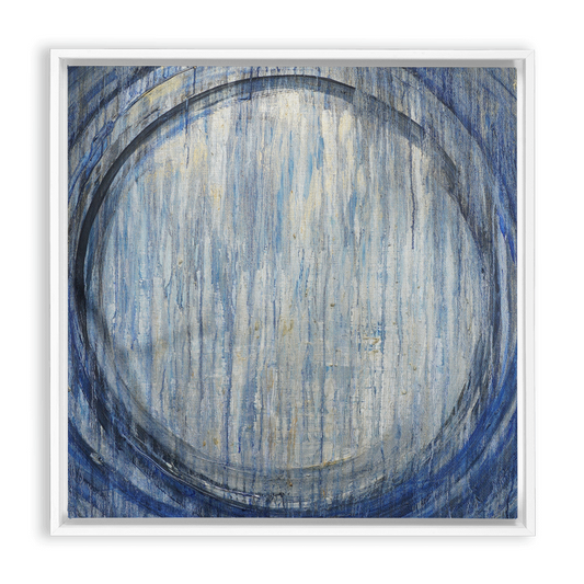 As Within As Without Framed Canvas Wraps - Find the Beautiful