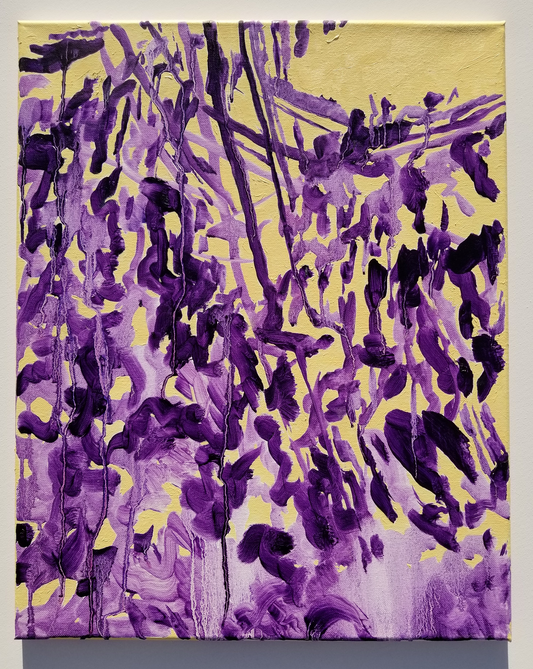 "It's All Different Now" Original Painting - Find the Beautiful