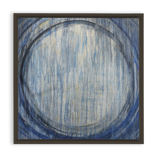 As Within As Without Framed Canvas Wraps - Find the Beautiful