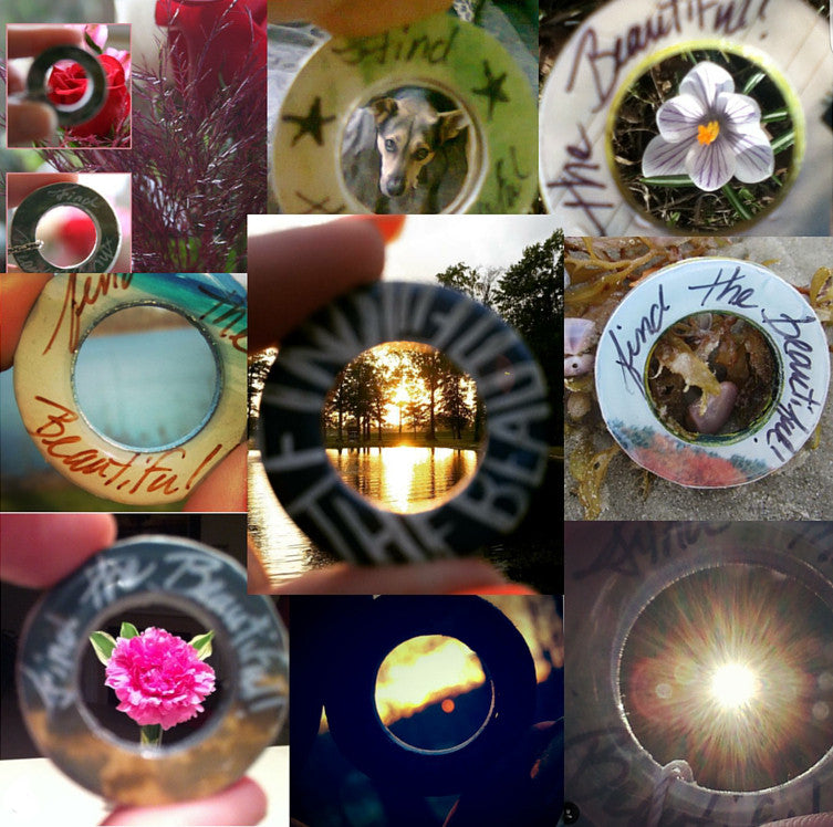 Find the Beautiful Collage