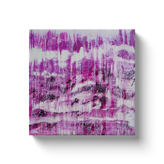 Solar Perfume Canvas Wraps - Find the Beautiful